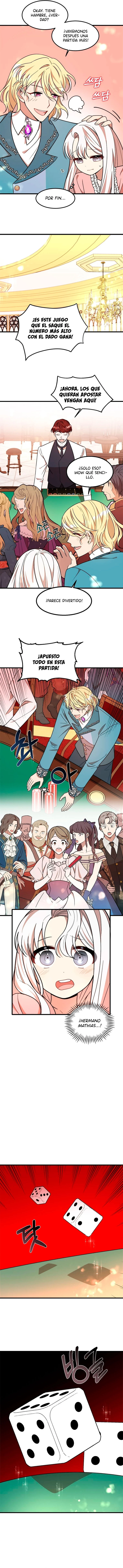 Los hermanos peligrosos de la princesa Capitulo 14 página 7