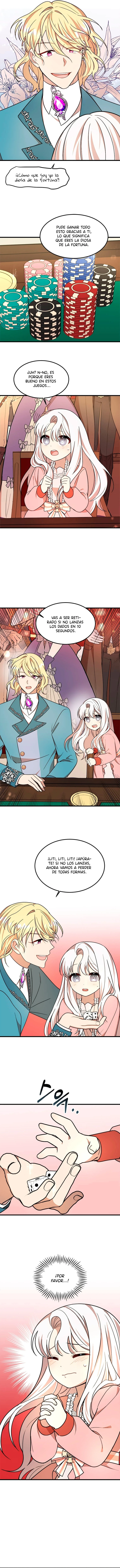 Los hermanos peligrosos de la princesa Capitulo 14 página 9
