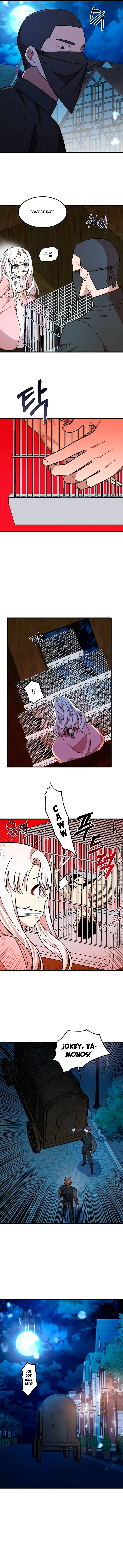 Los hermanos peligrosos de la princesa Capitulo 15 página 5