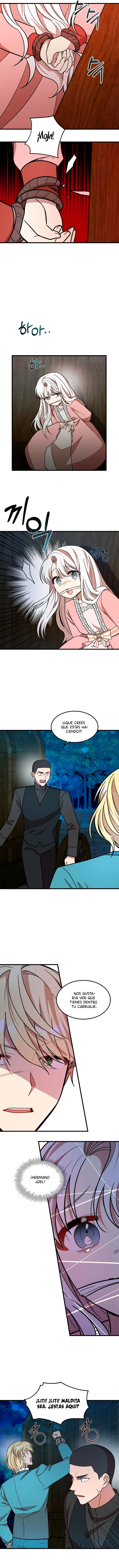 Los hermanos peligrosos de la princesa Capitulo 15 página 7