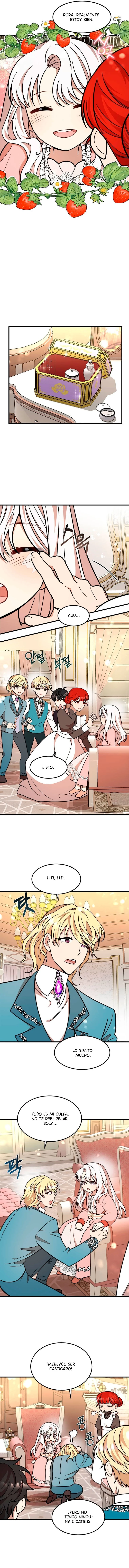 Los hermanos peligrosos de la princesa Capitulo 16 página 12