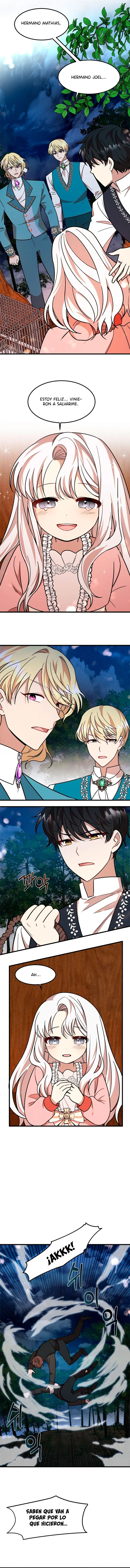 Los hermanos peligrosos de la princesa Capitulo 16 página 7