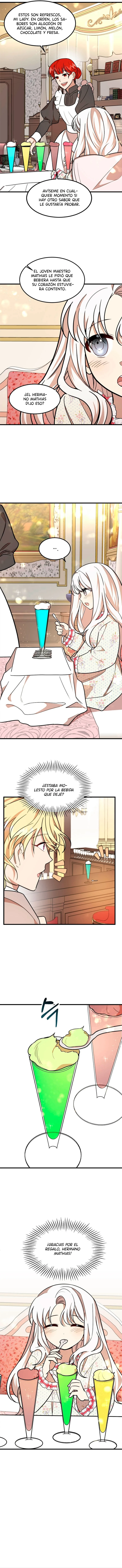 Los hermanos peligrosos de la princesa Capitulo 17 página 11