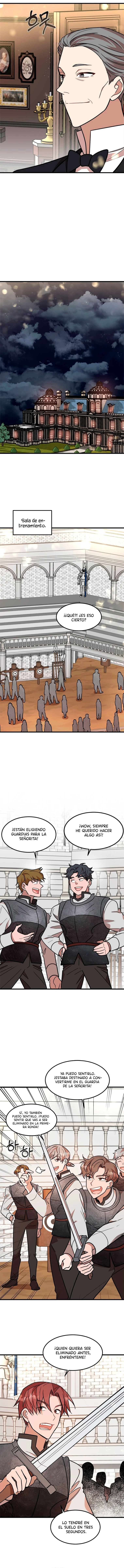 Los hermanos peligrosos de la princesa Capitulo 17 página 8