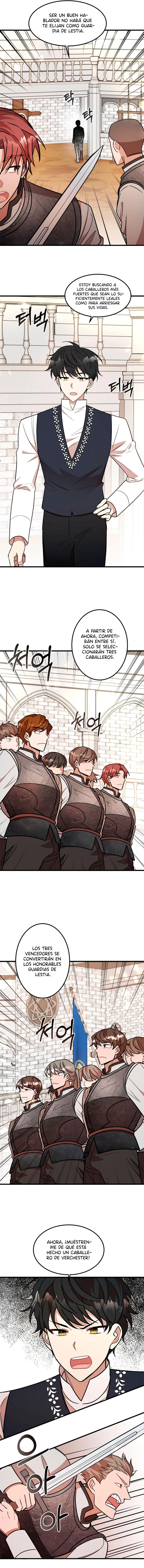 Los hermanos peligrosos de la princesa Capitulo 17 página 9