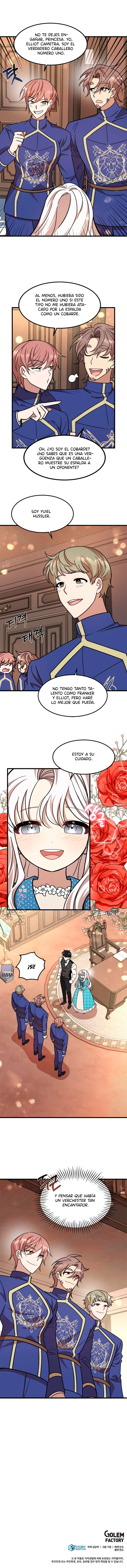 Los hermanos peligrosos de la princesa Capitulo 18 página 12