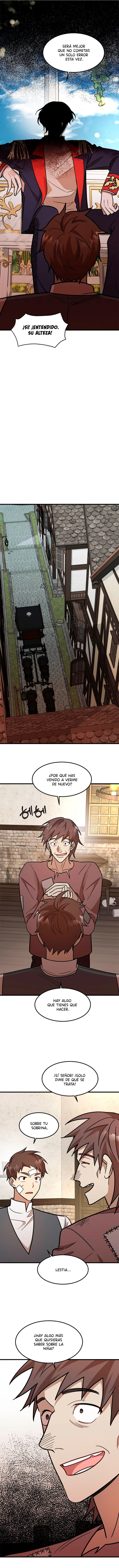 Los hermanos peligrosos de la princesa Capitulo 18 página 6