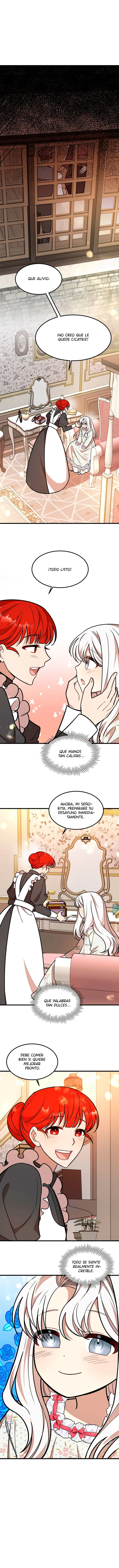 Los hermanos peligrosos de la princesa Capitulo 18 página 7
