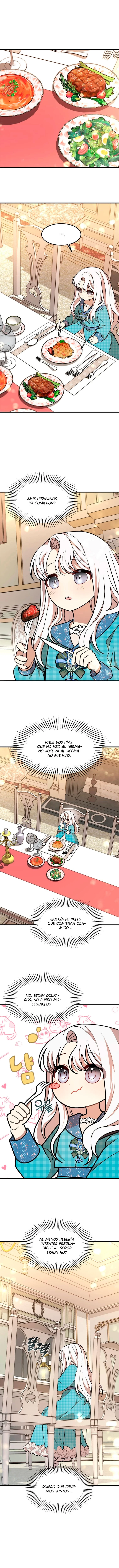Los hermanos peligrosos de la princesa Capitulo 18 página 8
