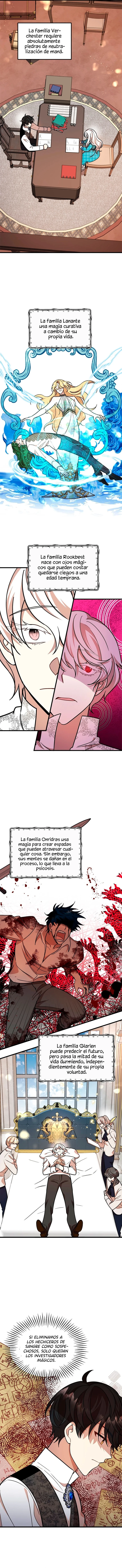 Los hermanos peligrosos de la princesa Capitulo 19 página 6