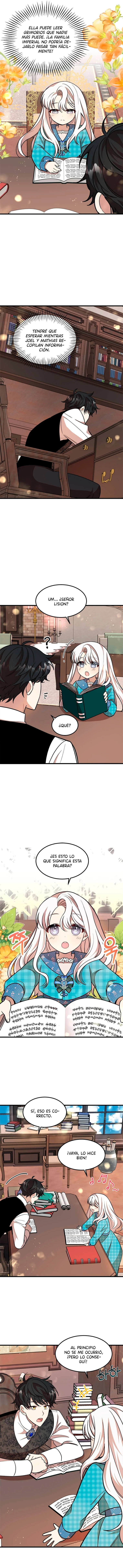Los hermanos peligrosos de la princesa Capitulo 19 página 8