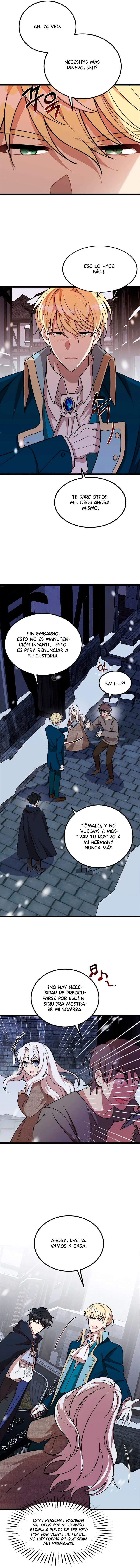 Los hermanos peligrosos de la princesa Capitulo 2 página 12