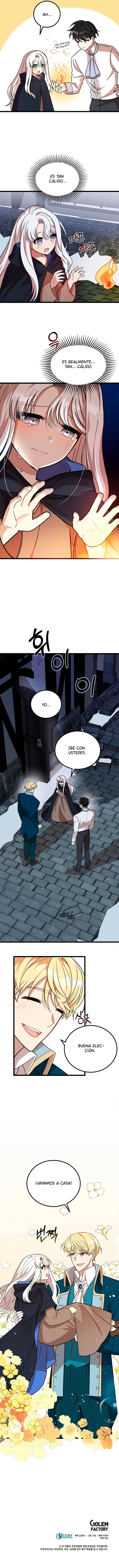 Los hermanos peligrosos de la princesa Capitulo 2 página 14