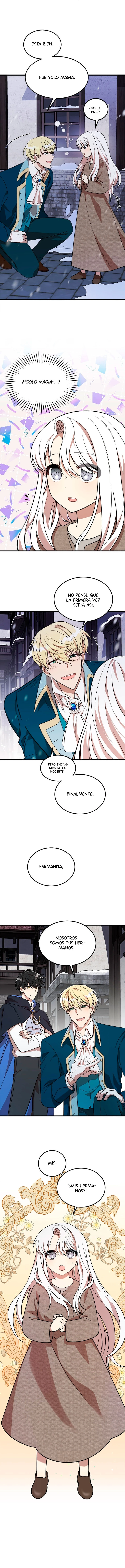 Los hermanos peligrosos de la princesa Capitulo 2 página 3