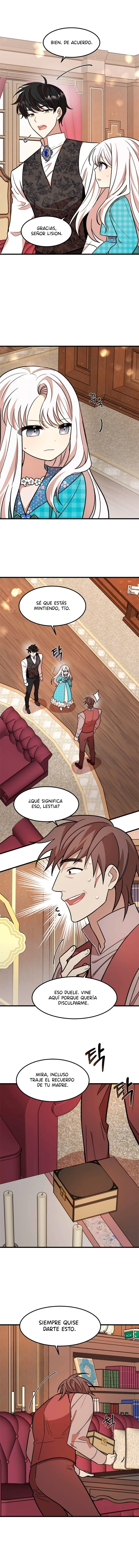 Los hermanos peligrosos de la princesa Capitulo 20 página 10