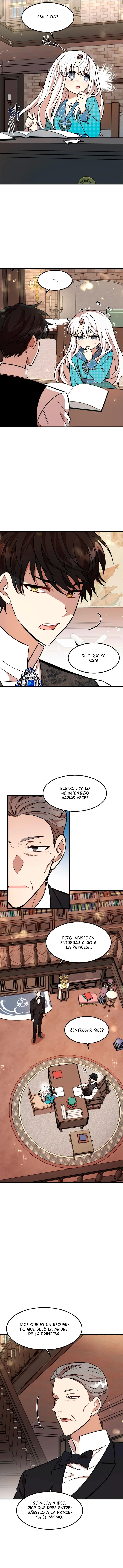 Los hermanos peligrosos de la princesa Capitulo 20 página 4