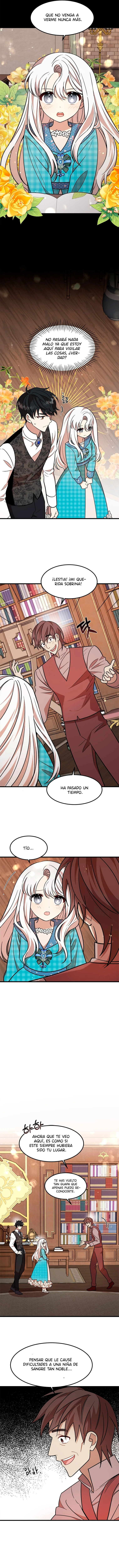 Los hermanos peligrosos de la princesa Capitulo 20 página 7