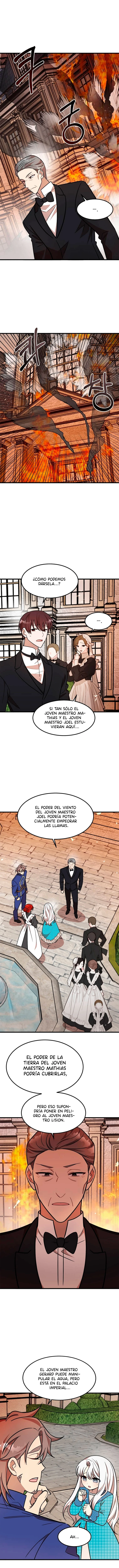 Los hermanos peligrosos de la princesa Capitulo 21 página 10