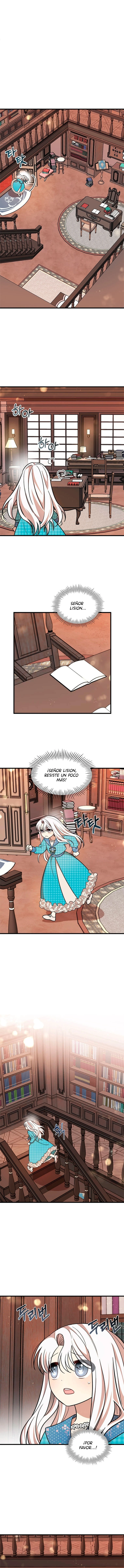 Los hermanos peligrosos de la princesa Capitulo 21 página 13
