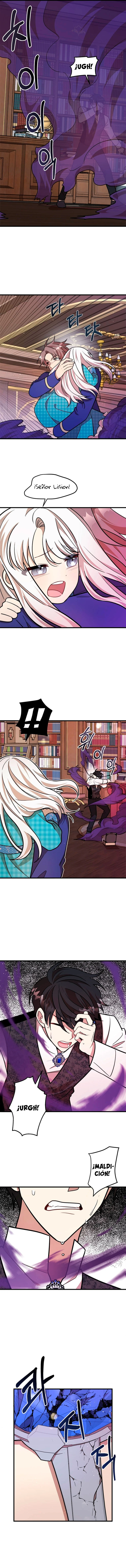 Los hermanos peligrosos de la princesa Capitulo 21 página 5