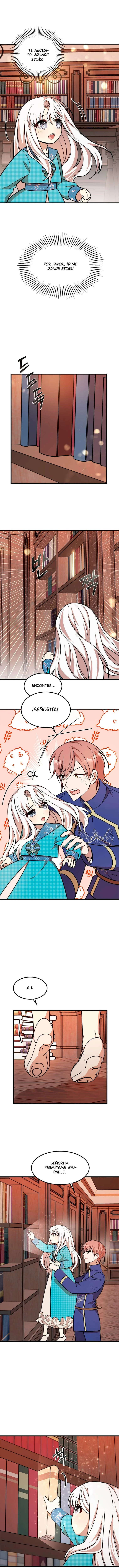 Los hermanos peligrosos de la princesa Capitulo 22 página 3