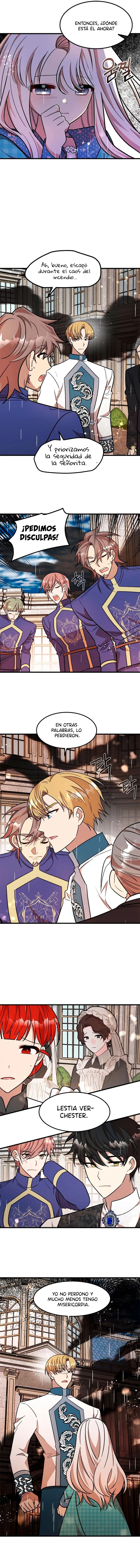 Los hermanos peligrosos de la princesa Capitulo 23 página 12