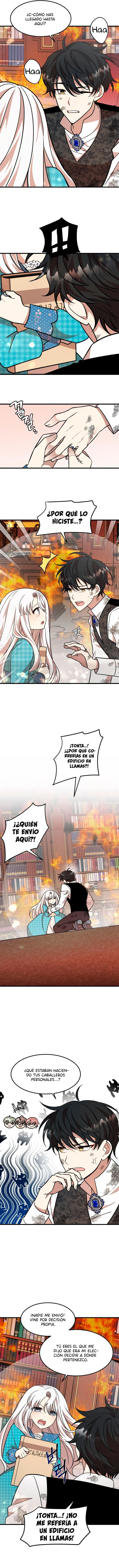 Los hermanos peligrosos de la princesa Capitulo 23 página 6