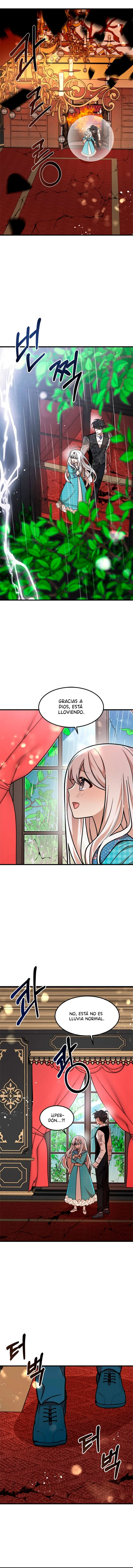 Los hermanos peligrosos de la princesa Capitulo 23 página 8