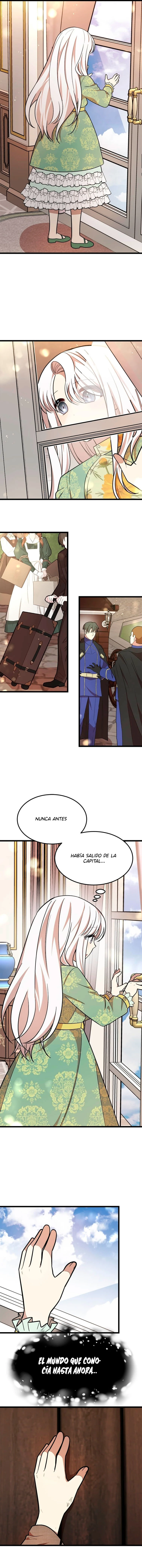 Los hermanos peligrosos de la princesa Capitulo 27 página 9