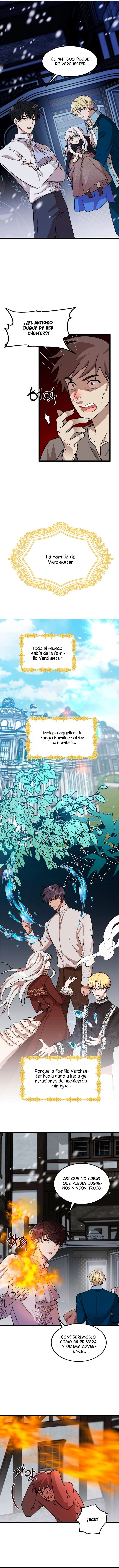 Los hermanos peligrosos de la princesa Capitulo 3 página 4