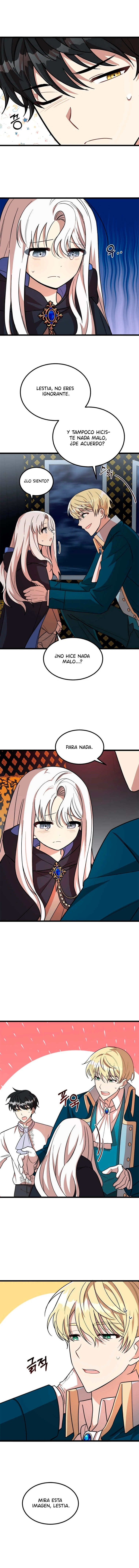 Los hermanos peligrosos de la princesa Capitulo 3 página 9