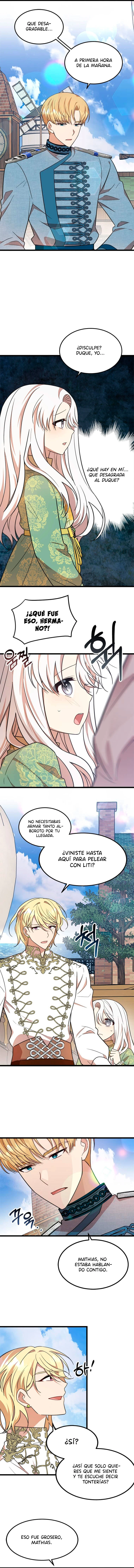 Los hermanos peligrosos de la princesa Capitulo 31 página 4