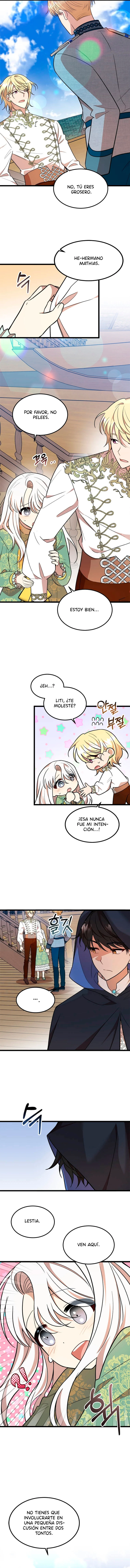 Los hermanos peligrosos de la princesa Capitulo 31 página 5