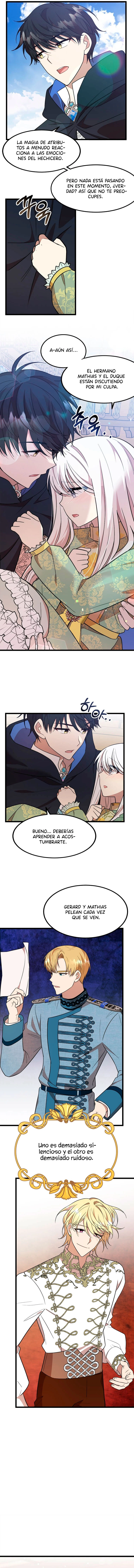 Los hermanos peligrosos de la princesa Capitulo 31 página 8