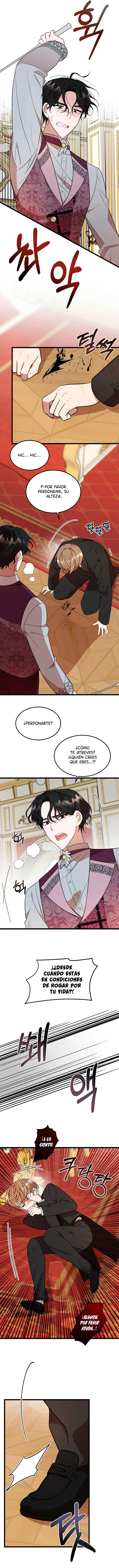 Los hermanos peligrosos de la princesa Capitulo 32 página 12