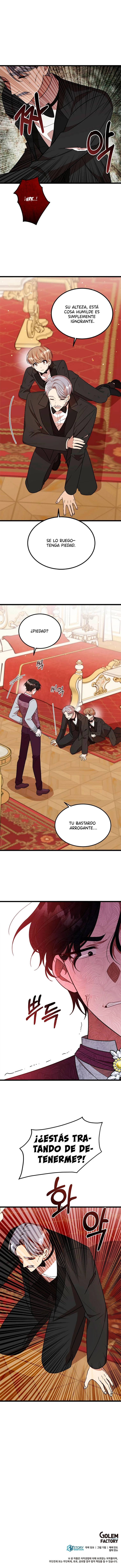 Los hermanos peligrosos de la princesa Capitulo 32 página 13
