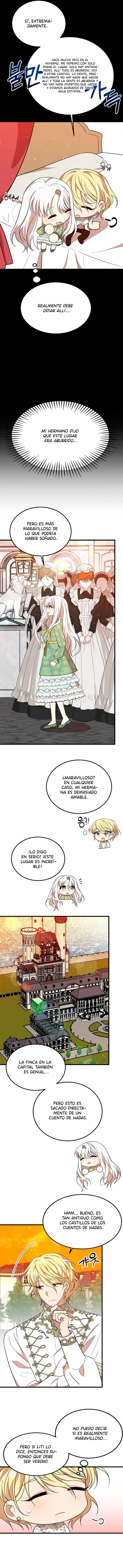 Los hermanos peligrosos de la princesa Capitulo 33 página 12