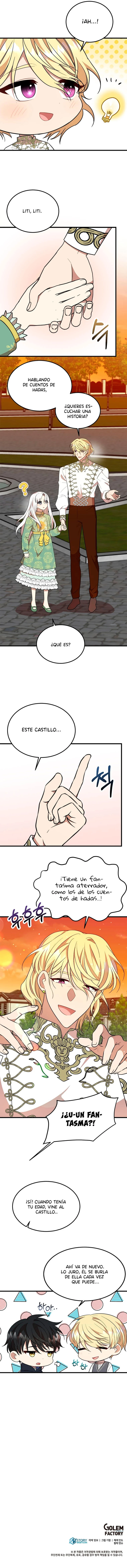 Los hermanos peligrosos de la princesa Capitulo 33 página 13