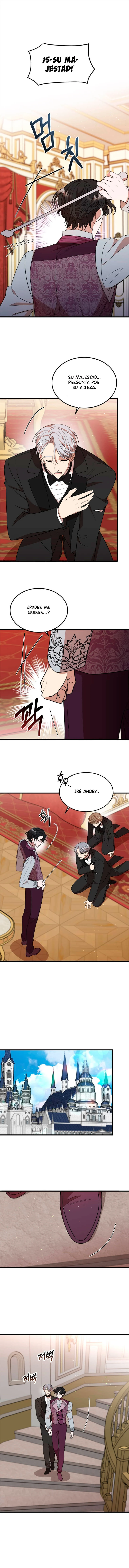 Los hermanos peligrosos de la princesa Capitulo 33 página 3