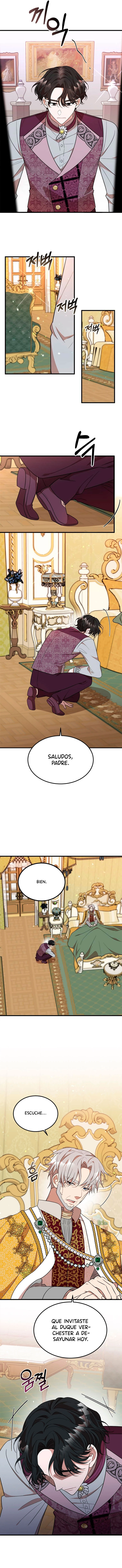 Los hermanos peligrosos de la princesa Capitulo 33 página 4