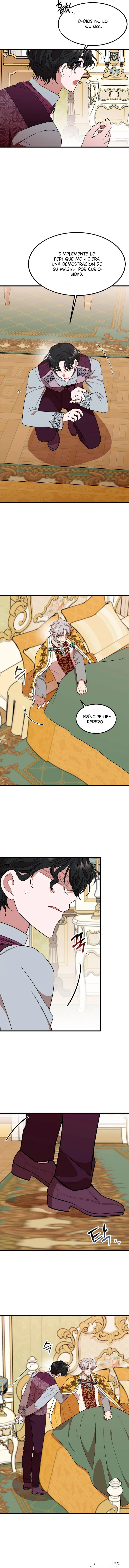 Los hermanos peligrosos de la princesa Capitulo 33 página 6