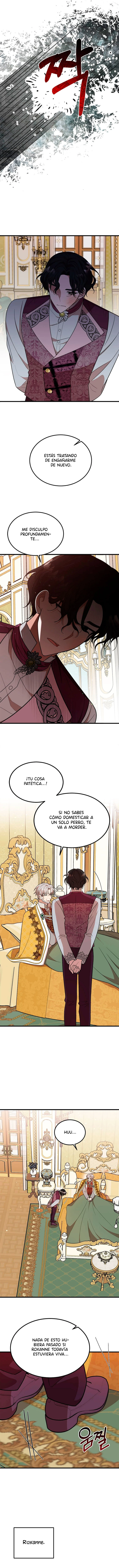Los hermanos peligrosos de la princesa Capitulo 33 página 7