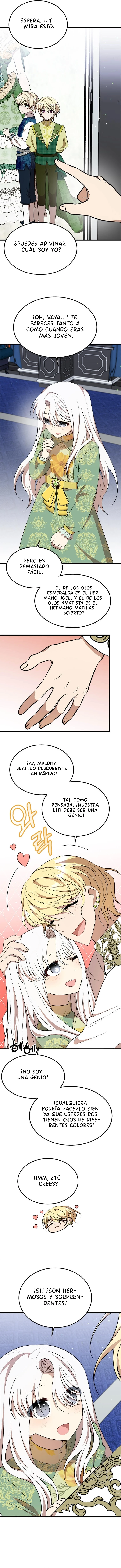 Los hermanos peligrosos de la princesa Capitulo 34 página 12