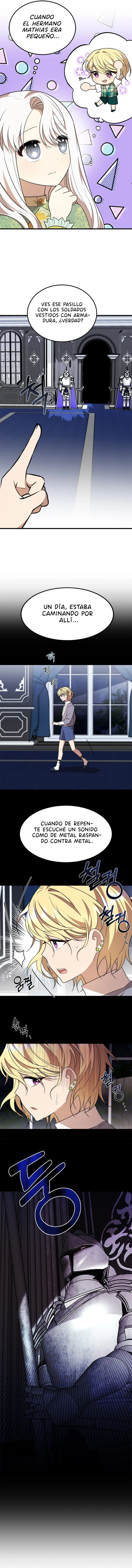 Los hermanos peligrosos de la princesa Capitulo 34 página 4