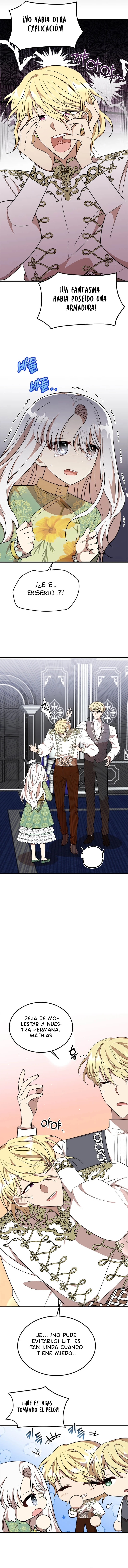 Los hermanos peligrosos de la princesa Capitulo 34 página 5