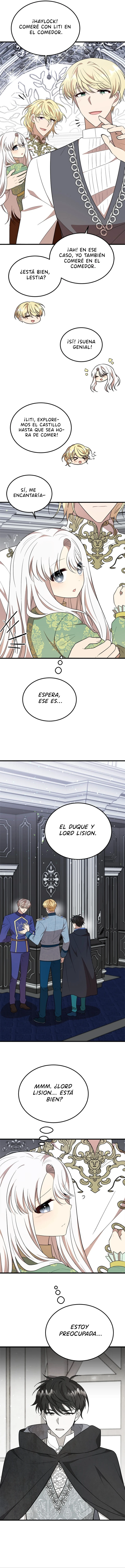Los hermanos peligrosos de la princesa Capitulo 34 página 7