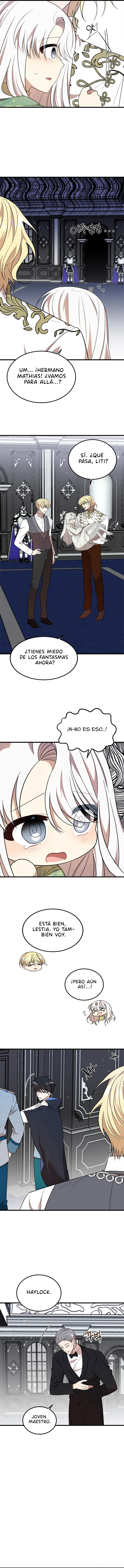 Los hermanos peligrosos de la princesa Capitulo 34 página 8