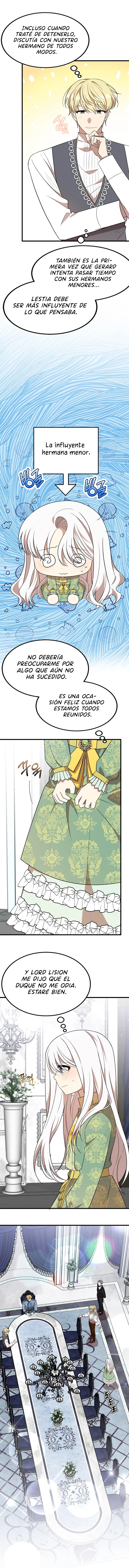 Los hermanos peligrosos de la princesa Capitulo 35 página 10