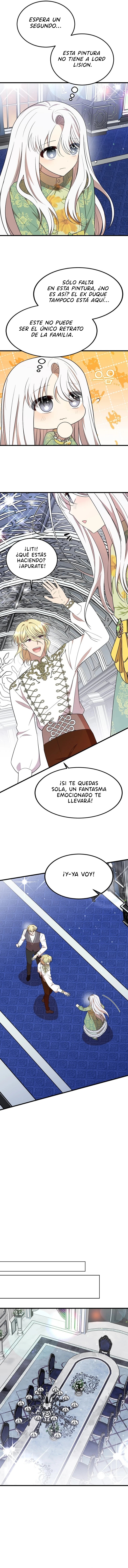 Los hermanos peligrosos de la princesa Capitulo 35 página 8