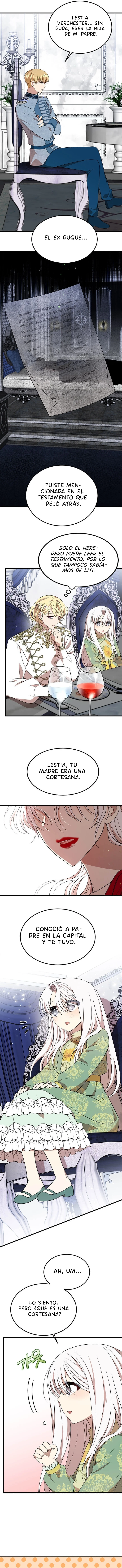 Los hermanos peligrosos de la princesa Capitulo 36 página 10